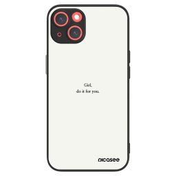 ULTIMATE CASE Apple iPhone 13 - készülékre - Girl, do it for you