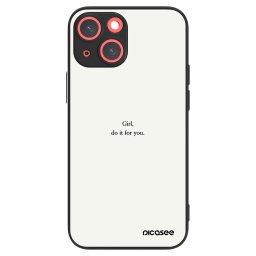 ULTIMATE CASE Apple iPhone 13 mini - készülékre - Girl, do it for you