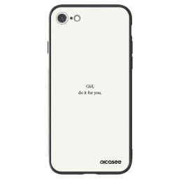 ULTIMATE CASE Apple iPhone 8 - készülékre - Girl, do it for you