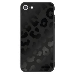 ULTIMATE CASE Apple iPhone SE 2020 - készülékre - Midnight Leopard