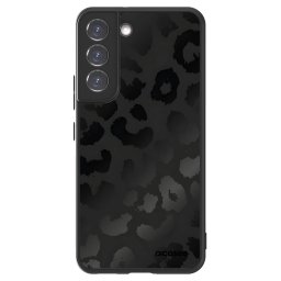 ULTIMATE CASE Samsung Galaxy S22 5G - készülékre - Midnight Leopard