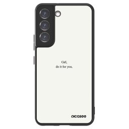 ULTIMATE CASE Samsung Galaxy S22 5G - készülékre - Girl, do it for you