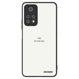 ULTIMATE CASE Xiaomi Redmi Note 11 Pro 5G - készülékre - Girl, do it for you