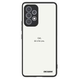ULTIMATE CASE Samsung Galaxy A53 5G A536 - készülékre - Girl, do it for you