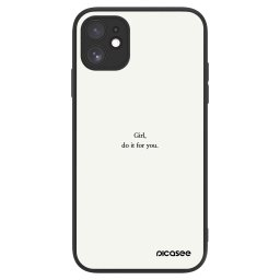 ULTIMATE CASE MagSafe Apple iPhone 11 - készülékre - Girl, do it for you