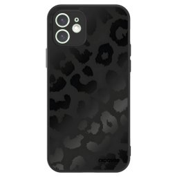 ULTIMATE CASE MagSafe Apple iPhone 12 - készülékre - Midnight Leopard