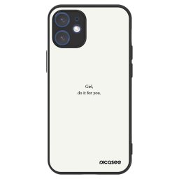 ULTIMATE CASE MagSafe Apple iPhone 12 mini - készülékre - Girl, do it for you