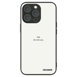 ULTIMATE CASE MagSafe Apple iPhone 13 Pro - készülékre - Girl, do it for you