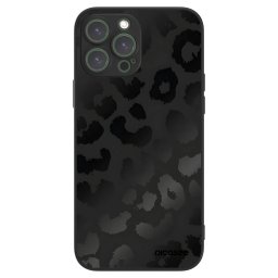ULTIMATE CASE MagSafe Apple iPhone 13 Pro Max - készülékre - Midnight Leopard
