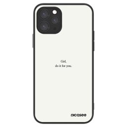 ULTIMATE CASE MagSafe Apple iPhone 11 Pro - készülékre - Girl, do it for you