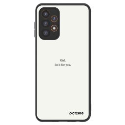 ULTIMATE CASE Samsung Galaxy A23 A236B 5G - készülékre - Girl, do it for you
