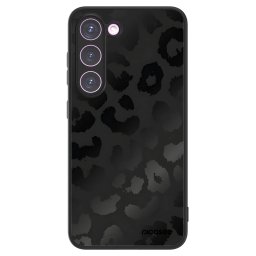 ULTIMATE CASE Samsung Galaxy S23 5G - készülékre - Midnight Leopard