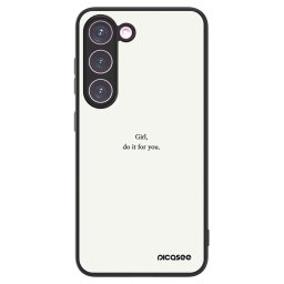 ULTIMATE CASE Samsung Galaxy S23 5G - készülékre - Girl, do it for you