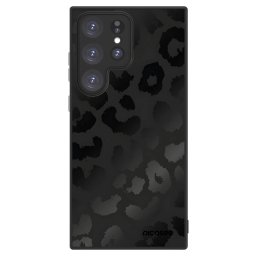ULTIMATE CASE Samsung Galaxy S23 Ultra 5G - készülékre - Midnight Leopard