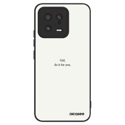 ULTIMATE CASE Xiaomi 13 - készülékre - Girl, do it for you