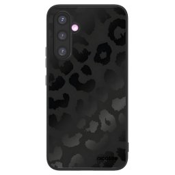 ULTIMATE CASE Samsung Galaxy A54 5G A546B - készülékre - Midnight Leopard