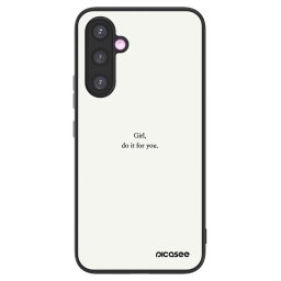 ULTIMATE CASE Samsung Galaxy A54 5G A546B - készülékre - Girl, do it for you