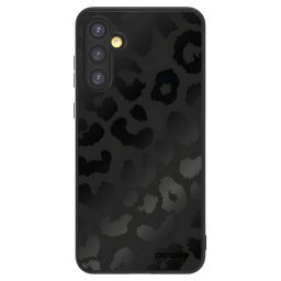 ULTIMATE CASE Samsung Galaxy A34 5G A346B - készülékre - Midnight Leopard