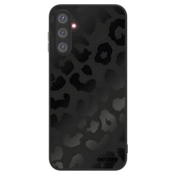 ULTIMATE CASE Samsung Galaxy A14 4G A145R - készülékre - Midnight Leopard
