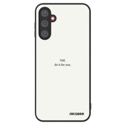 ULTIMATE CASE Samsung Galaxy A14 4G A145R - készülékre - Girl, do it for you