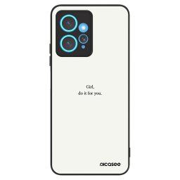 ULTIMATE CASE Xiaomi Redmi Note 12 4G - készülékre - Girl, do it for you