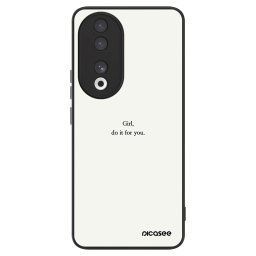 ULTIMATE CASE Honor 90 5G - készülékre - Girl, do it for you
