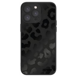 ULTIMATE CASE Apple iPhone 15 Pro Max - készülékre - Midnight Leopard