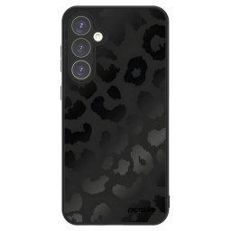 ULTIMATE CASE PowerShare Samsung Galaxy S23 FE S711B - készülékre - Midnight Leopard