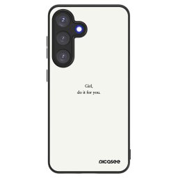 ULTIMATE CASE Samsung Galaxy A25 A256B 5G - készülékre - Girl, do it for you