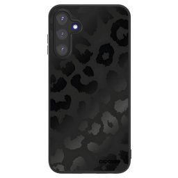 ULTIMATE CASE Samsung Galaxy A15 A155F 4G - készülékre - Midnight Leopard