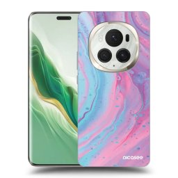 ULTIMATE CASE Honor Magic6 Pro - készülékre - Pink liquid