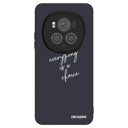 ULTIMATE CASE Honor Magic6 Pro - készülékre - Everything is a choice