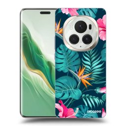 ULTIMATE CASE Honor Magic6 Pro - készülékre - Pink Monstera