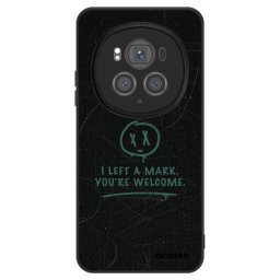 ULTIMATE CASE Honor Magic6 Pro - készülékre - LEFT A MARK