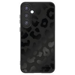 ULTIMATE CASE Samsung Galaxy A55 5G A556B - készülékre - Midnight Leopard