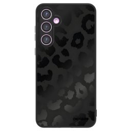 ULTIMATE CASE Samsung Galaxy A35 5G A356B - készülékre - Midnight Leopard
