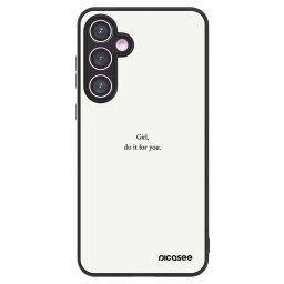 ULTIMATE CASE Samsung Galaxy A35 5G A356B - készülékre - Girl, do it for you