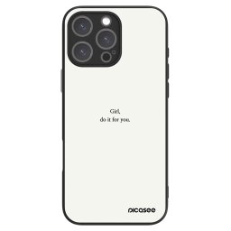 ULTIMATE CASE MagSafe Apple iPhone 16 Pro Max - készülékre - Girl, do it for you