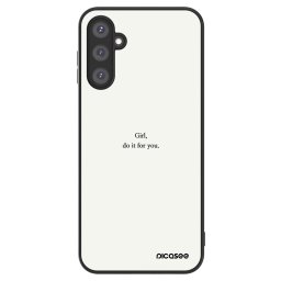 ULTIMATE CASE Samsung Galaxy A05s A057G - készülékre - Girl, do it for you