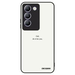 ULTIMATE CASE Vivo V40 SE 5G - készülékre - Girl, do it for you