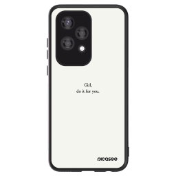 ULTIMATE CASE Honor 200 Lite - készülékre - Girl, do it for you