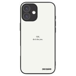 ULTIMATE CASE Apple iPhone 16 Plus - készülékre - Girl, do it for you