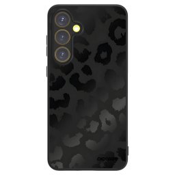 ULTIMATE CASE Samsung Galaxy S24 FE S721B - készülékre - Midnight Leopard