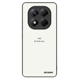 ULTIMATE CASE Xiaomi Redmi Note 14 Pro 5G - készülékre - Girl, do it for you