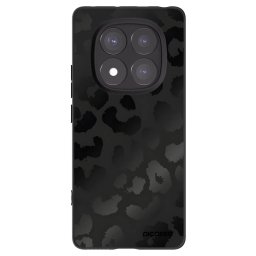 Fekete szilikon tok az alábbi mobiltelefonokra Xiaomi Redmi Note 14 Pro 5G - Midnight Leopard