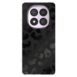 Átlátszó szilikon tok az alábbi mobiltelefonokra Xiaomi Redmi Note 14 Pro 5G - Midnight Leopard