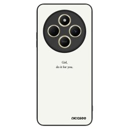 ULTIMATE CASE Xiaomi Redmi 14C - készülékre - Girl, do it for you
