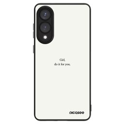 ULTIMATE CASE Samsung Galaxy S25 Edge 5G - készülékre - Girl, do it for you