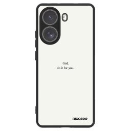 ULTIMATE CASE Xiaomi Poco X7 Pro 5G - készülékre - Girl, do it for you