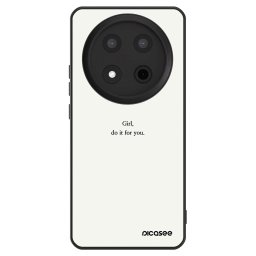 ULTIMATE CASE Honor Magic7 Lite 5G - készülékre - Girl, do it for you